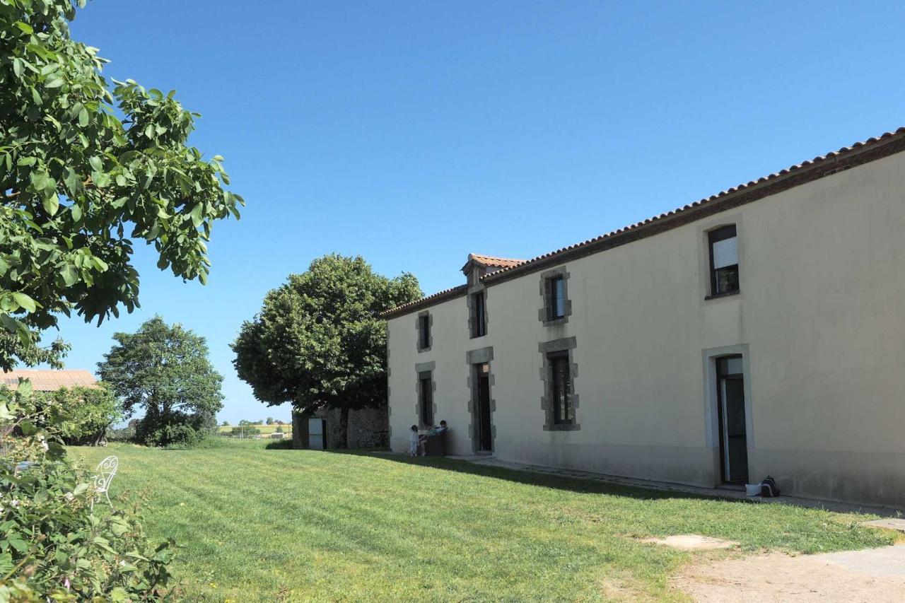Hameau De La Landriere A 3 Min Du Puy Du Fou Bed & Breakfast Saint-Malo-du-Bois Exterior photo