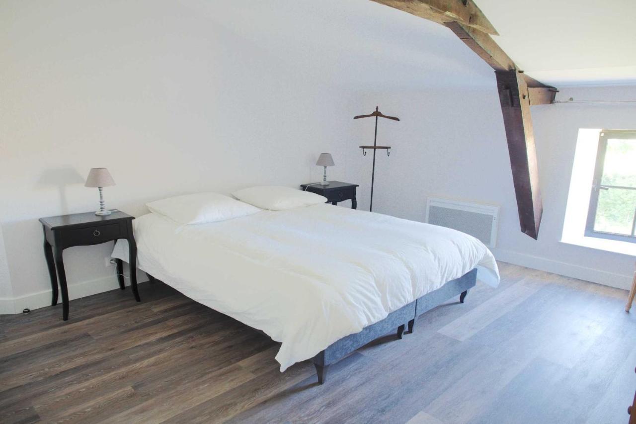 Hameau De La Landriere A 3 Min Du Puy Du Fou Bed & Breakfast Saint-Malo-du-Bois Exterior photo