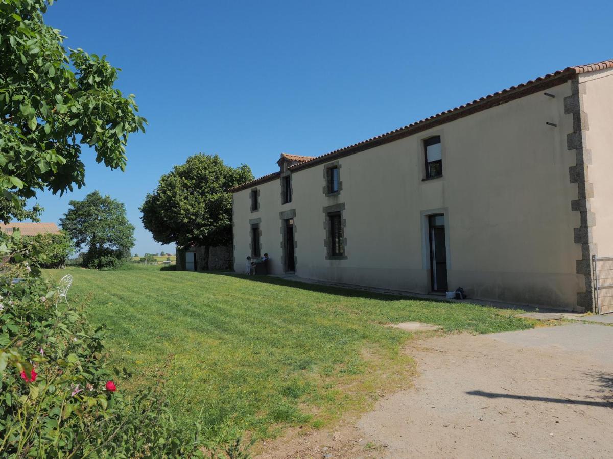 Hameau De La Landriere A 3 Min Du Puy Du Fou Bed & Breakfast Saint-Malo-du-Bois Exterior photo